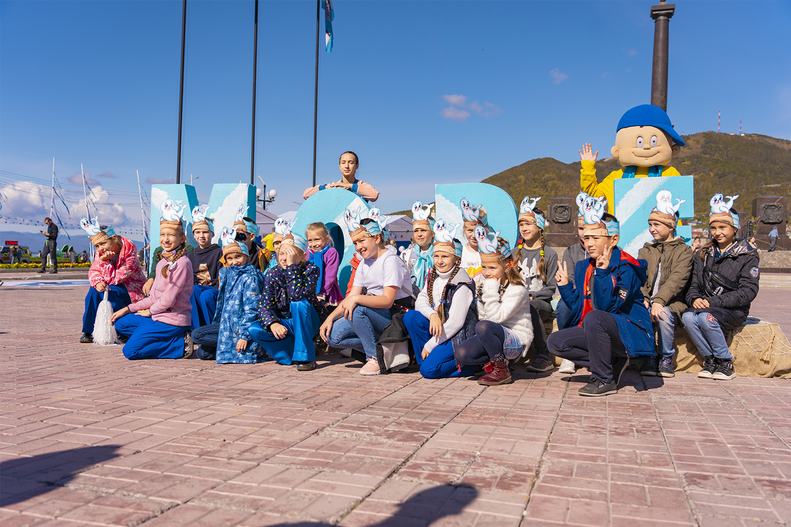 Гостей фестиваля «Море жизни» в Петропавловске-Камчатском встретит редкий альбатрос